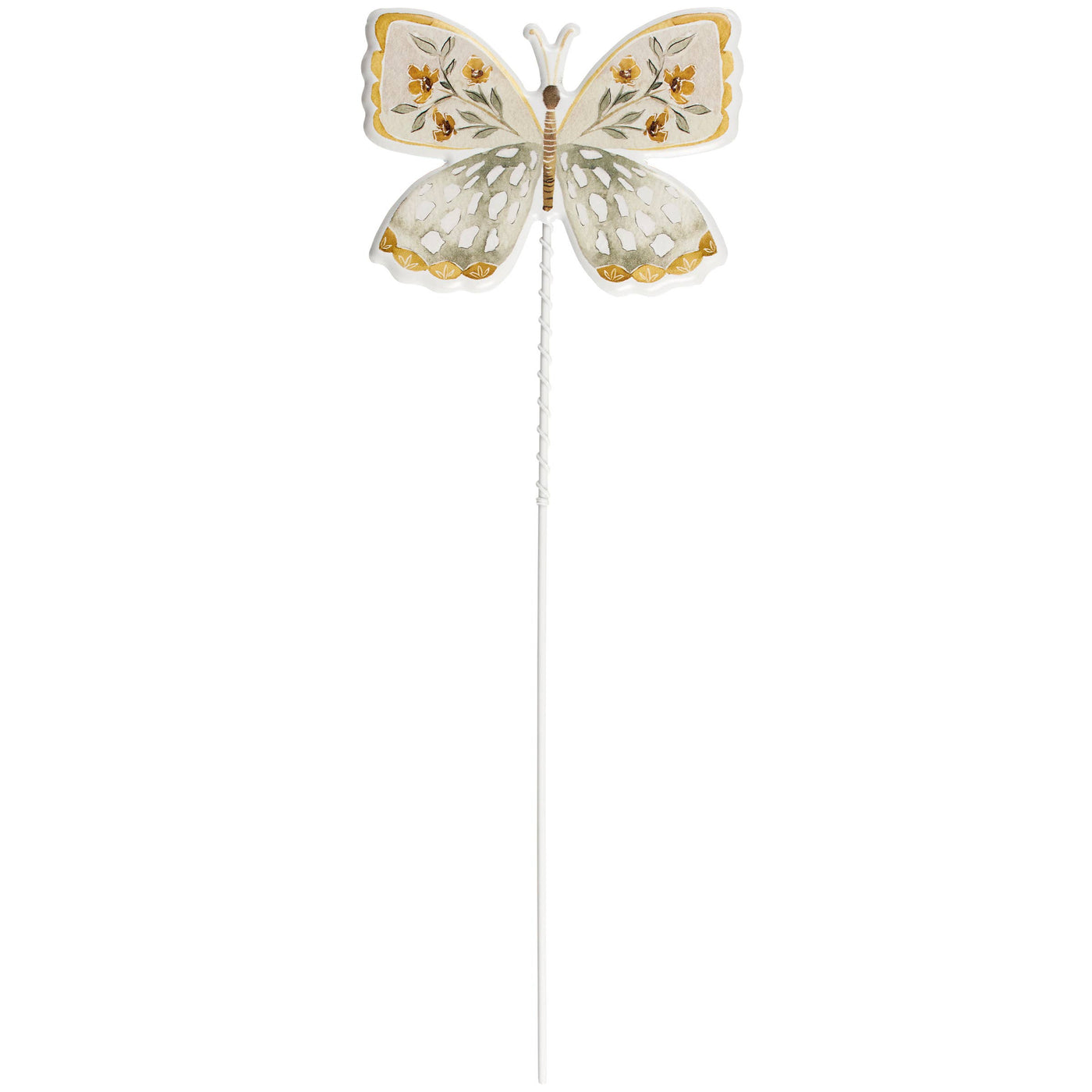 Boho Butterfly Garden Decor