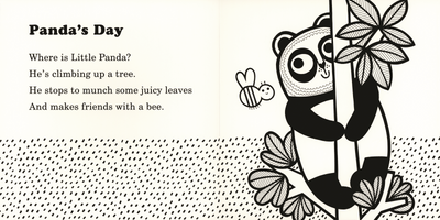 Baby’s First Stories Book - Mulberry Market Designs