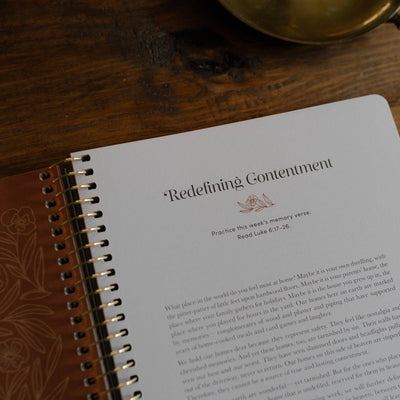 Is God Enough for Me? | Finding Real Contentment in Christ Study Book