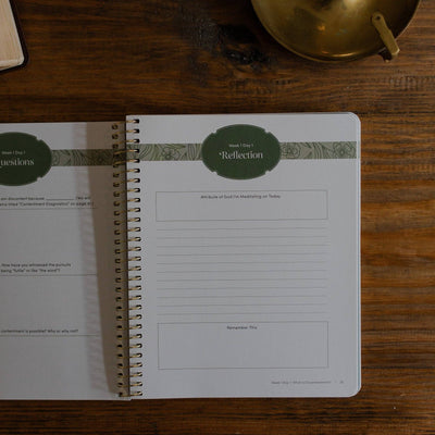 Is God Enough for Me? | Finding Real Contentment in Christ Study Book
