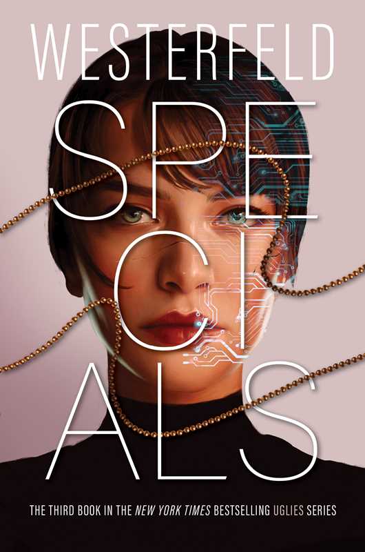 Specials by Scott Westerfeld - Mulberry Market Designs