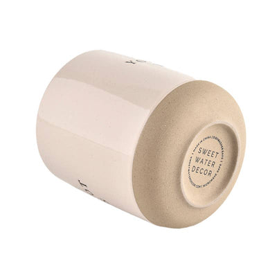 Best Dad Ever Stoneware Coffee Mug - Mulberry Market Designs
