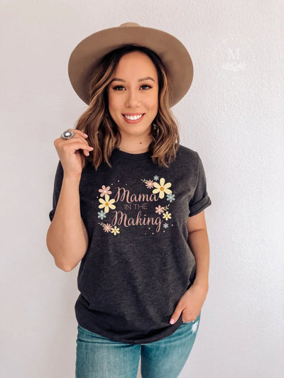 Mama In The Making Shirt