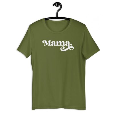 Mama T-Shirt Olive / 3Xl