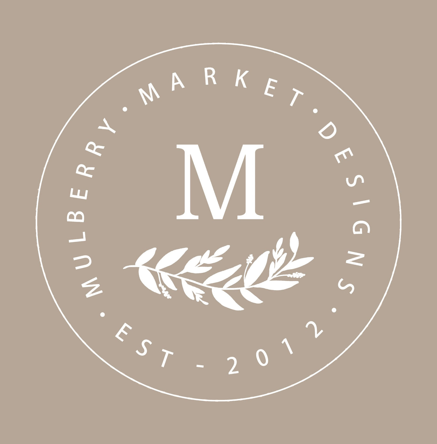 Custom Logo Design | Designed for You - Mulberry Market Designs