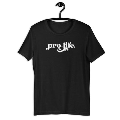 Pro-Life T-Shirt - Mulberry Market Designs