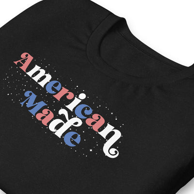American Made T-Shirt - Mulberry Market Designs