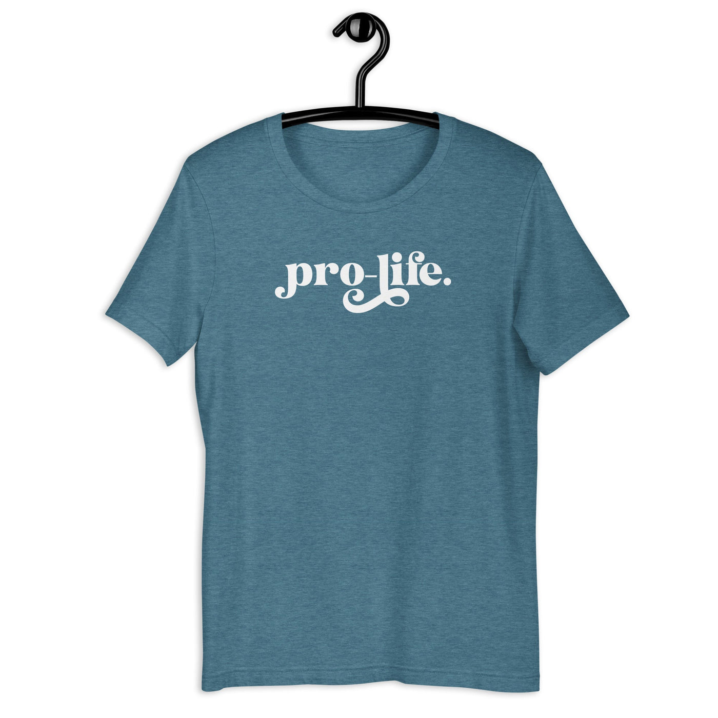 Pro-Life T-Shirt - Mulberry Market Designs