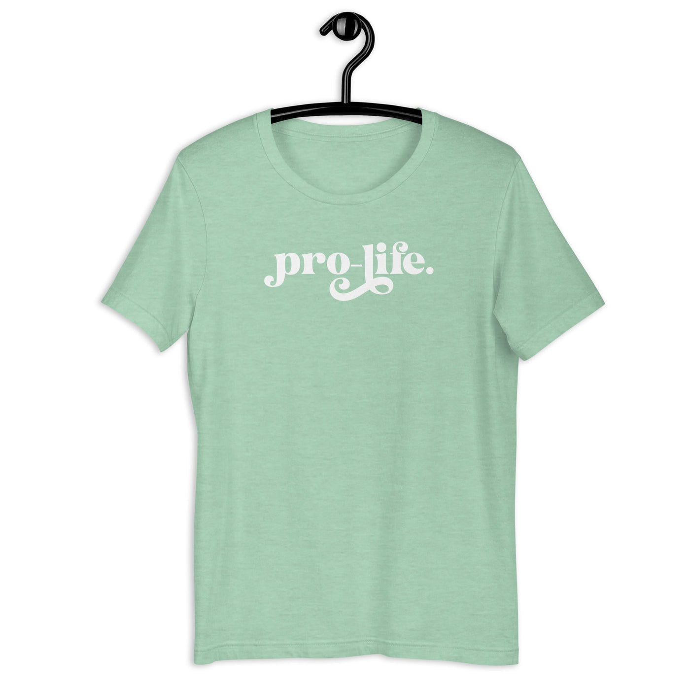 Pro-Life T-Shirt - Mulberry Market Designs