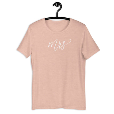 Mrs T-Shirt - Mulberry Market Designs