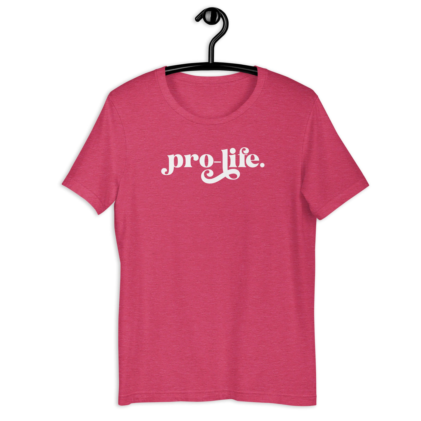 Pro-Life T-Shirt - Mulberry Market Designs