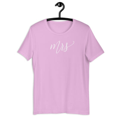 Mrs T-Shirt - Mulberry Market Designs