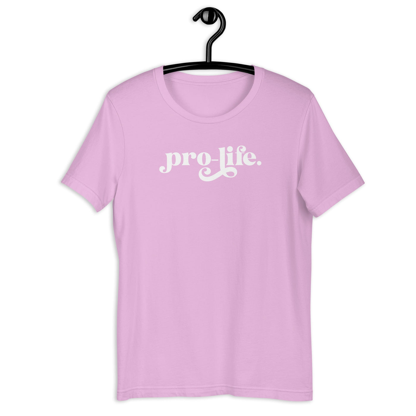 Pro-Life T-Shirt - Mulberry Market Designs