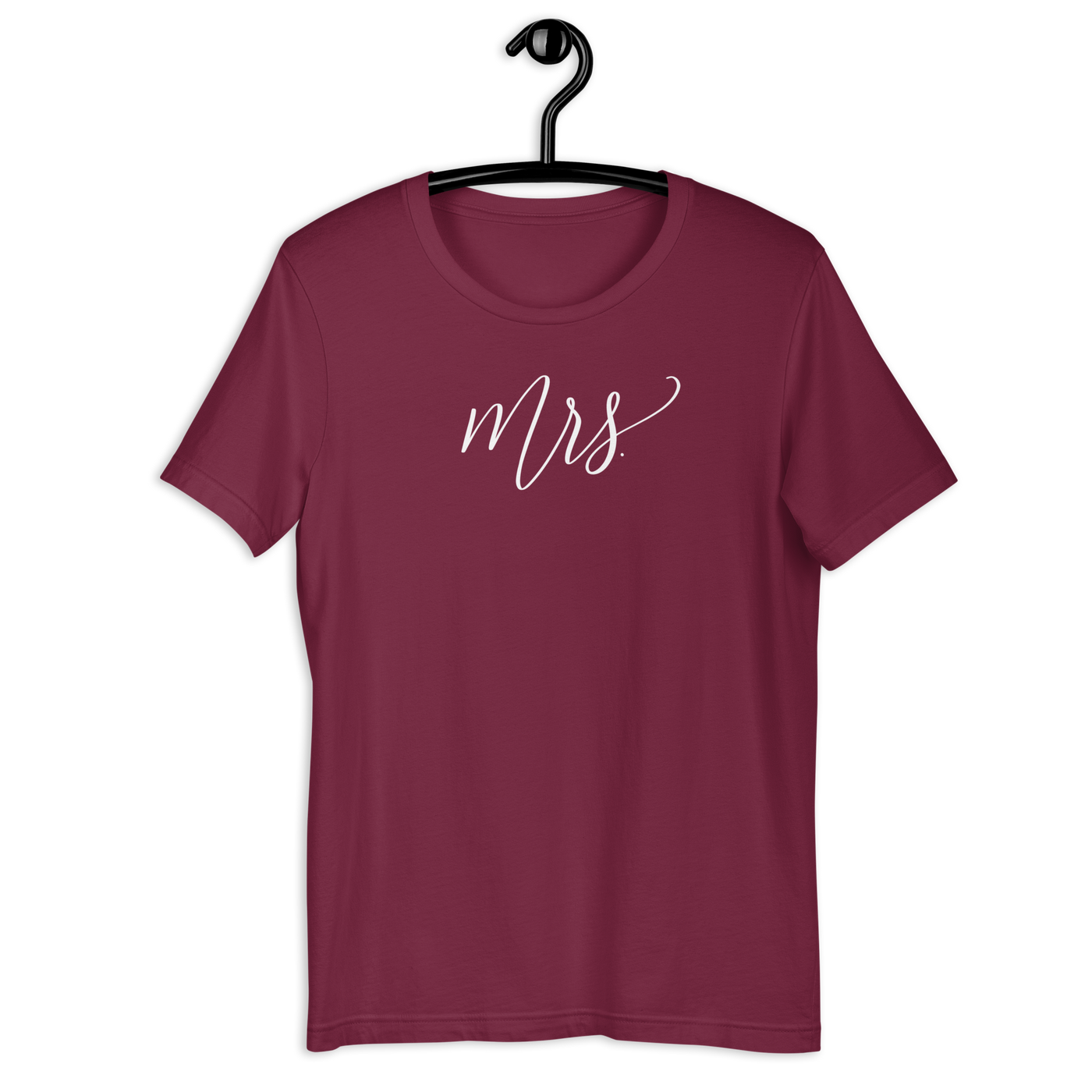 Mrs T-Shirt - Mulberry Market Designs