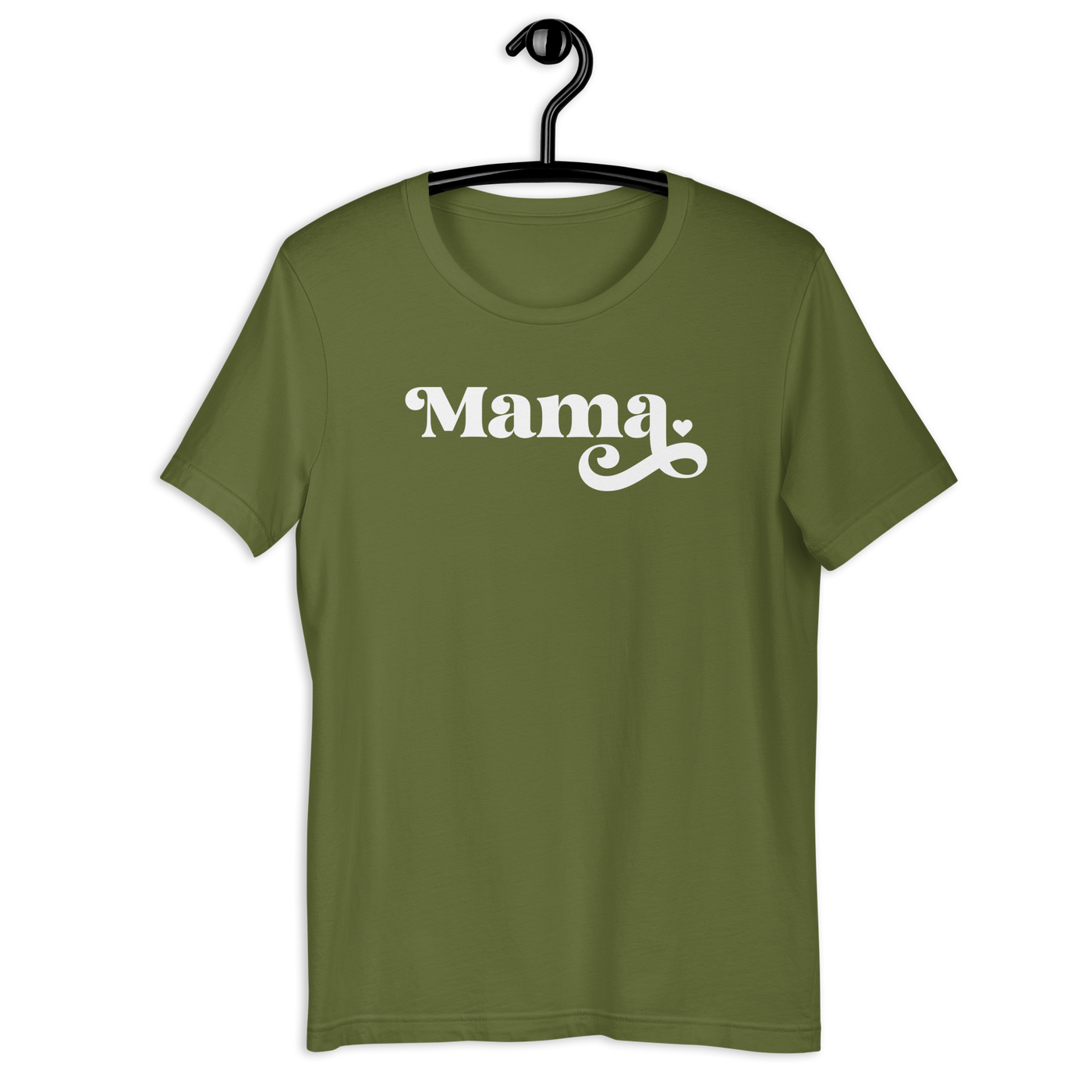 Mama T-Shirt - Mulberry Market Designs