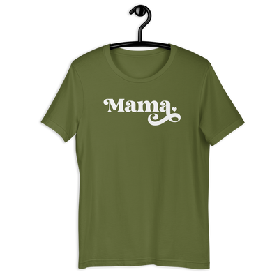 Mama T-Shirt - Mulberry Market Designs