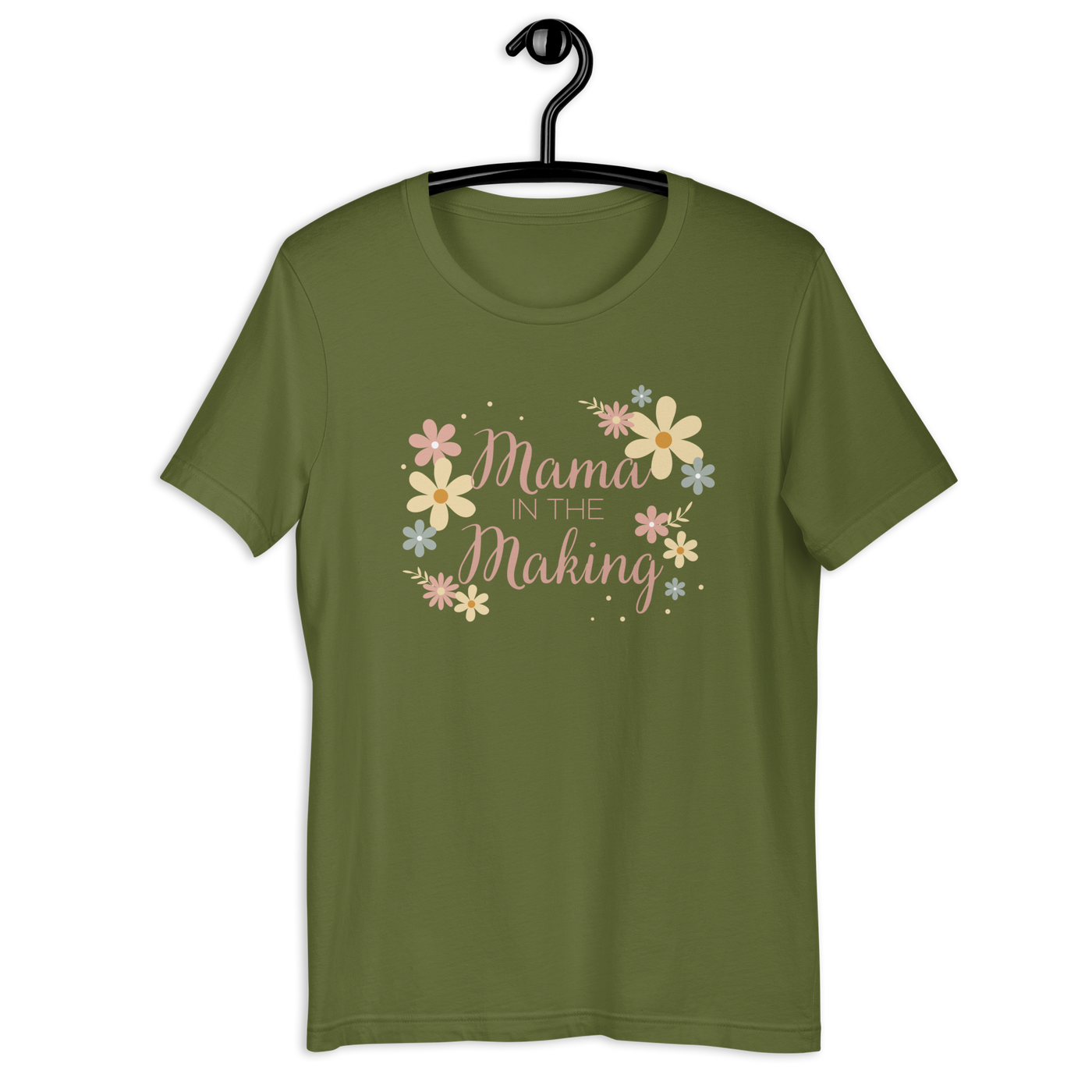Mama in the Making Shirt - Mulberry Market Designs