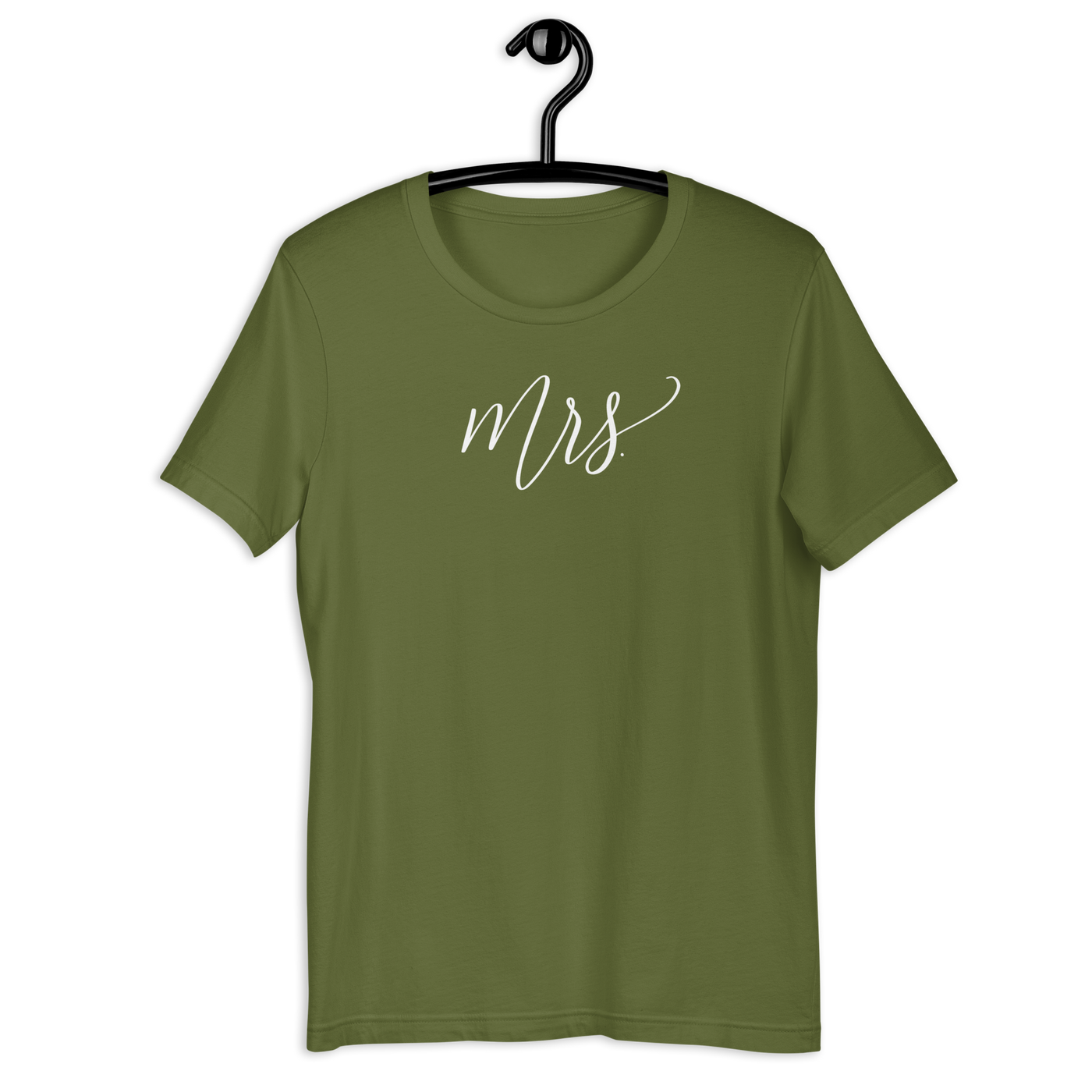 Mrs T-Shirt - Mulberry Market Designs