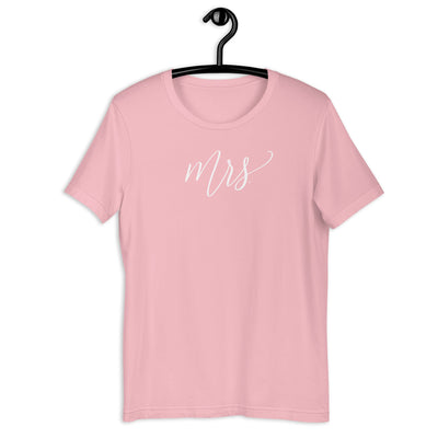 Mrs T-Shirt - Mulberry Market Designs