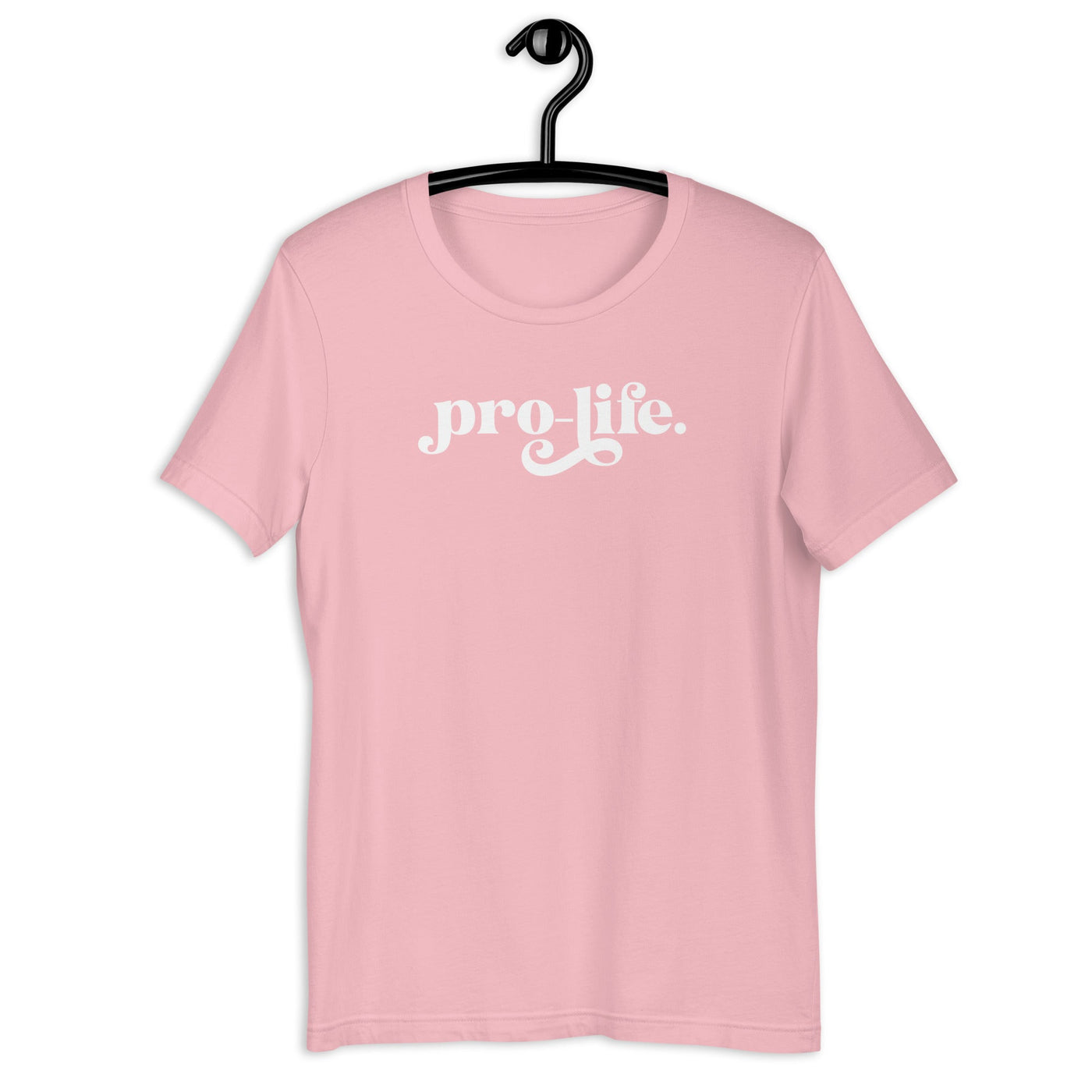 Pro-Life T-Shirt - Mulberry Market Designs